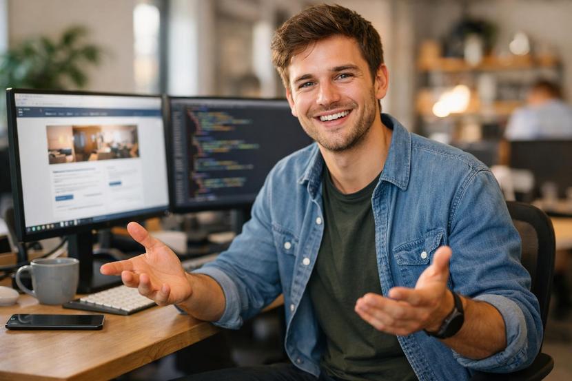 Frontend-Entwickler
